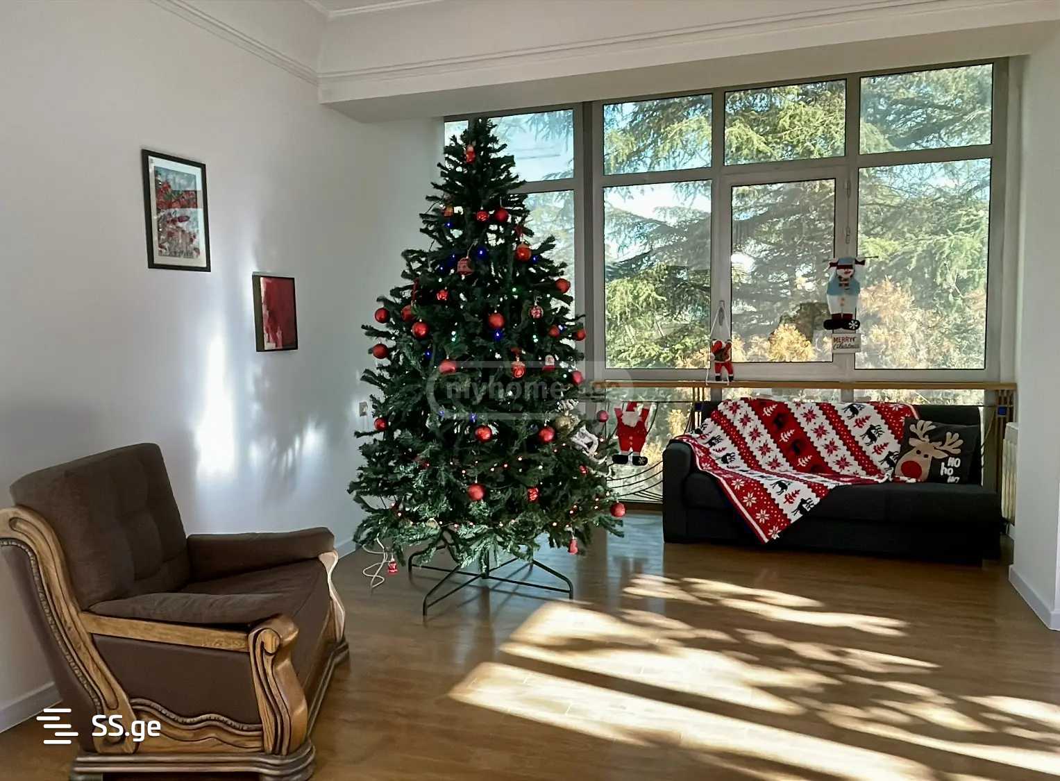 i. chavchavadze avenue - 6 rooms