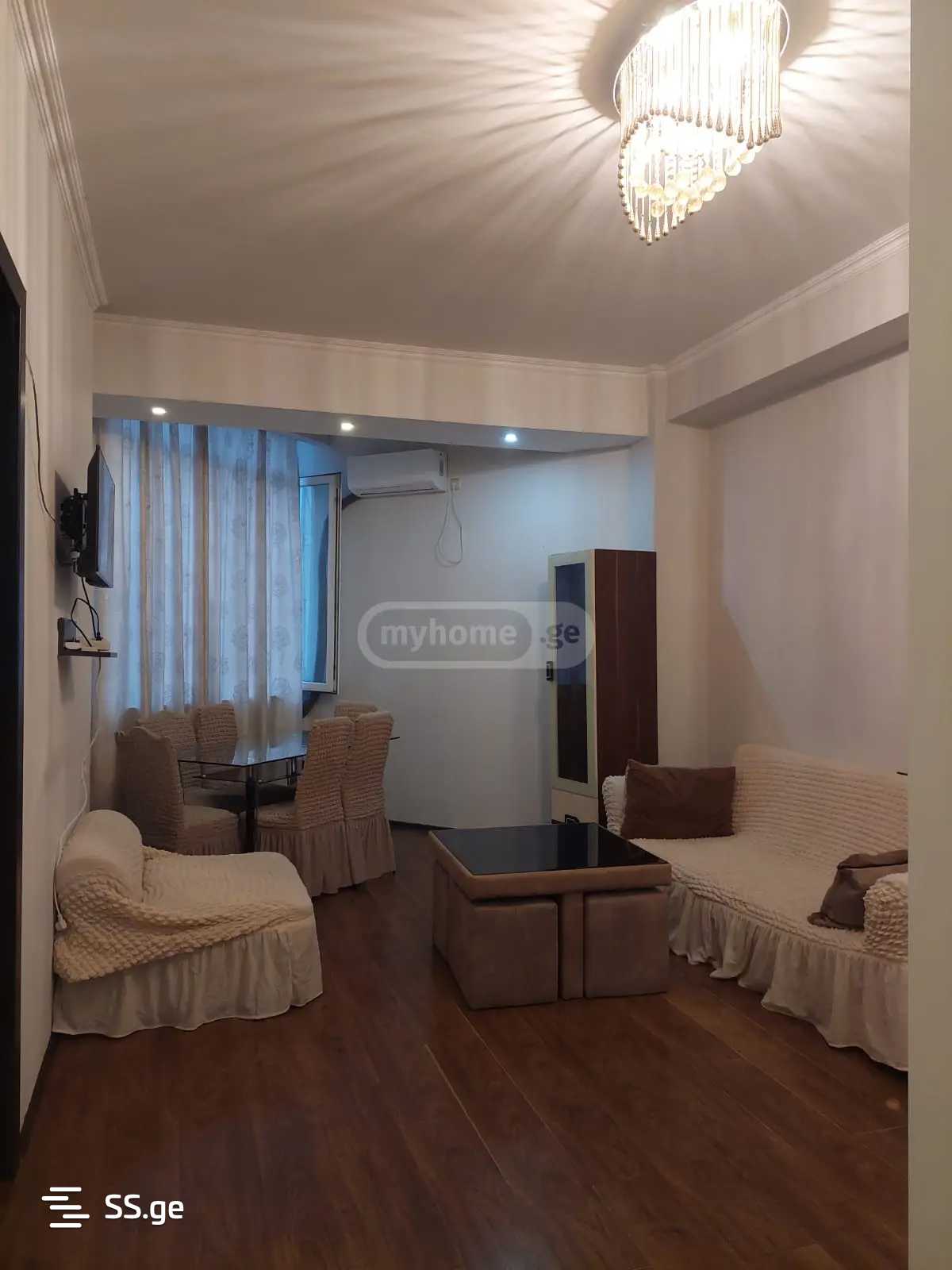 Квартира bochorishvili st.