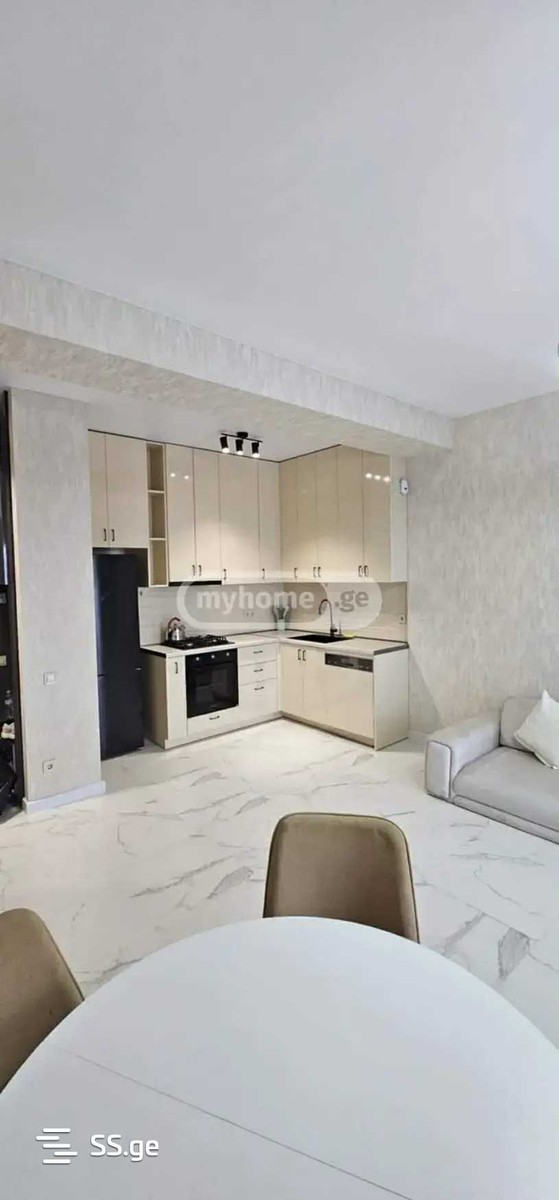 mirckhulava st. - 2 rooms