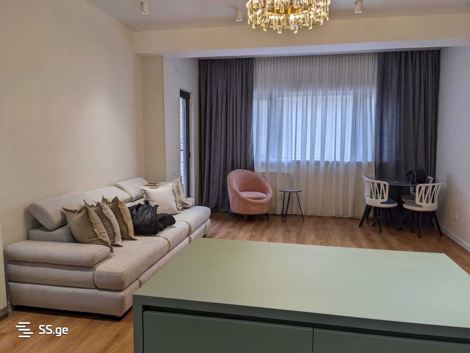 Квартира Mukhran Machavariani st. 6