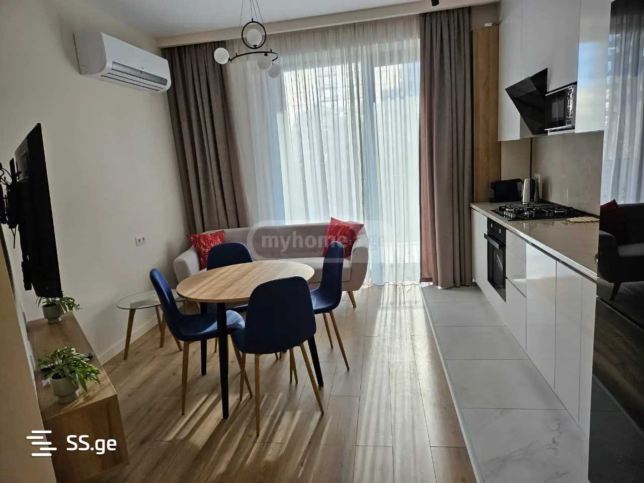 Квартира Tamarashvili st. (Saburtalo)