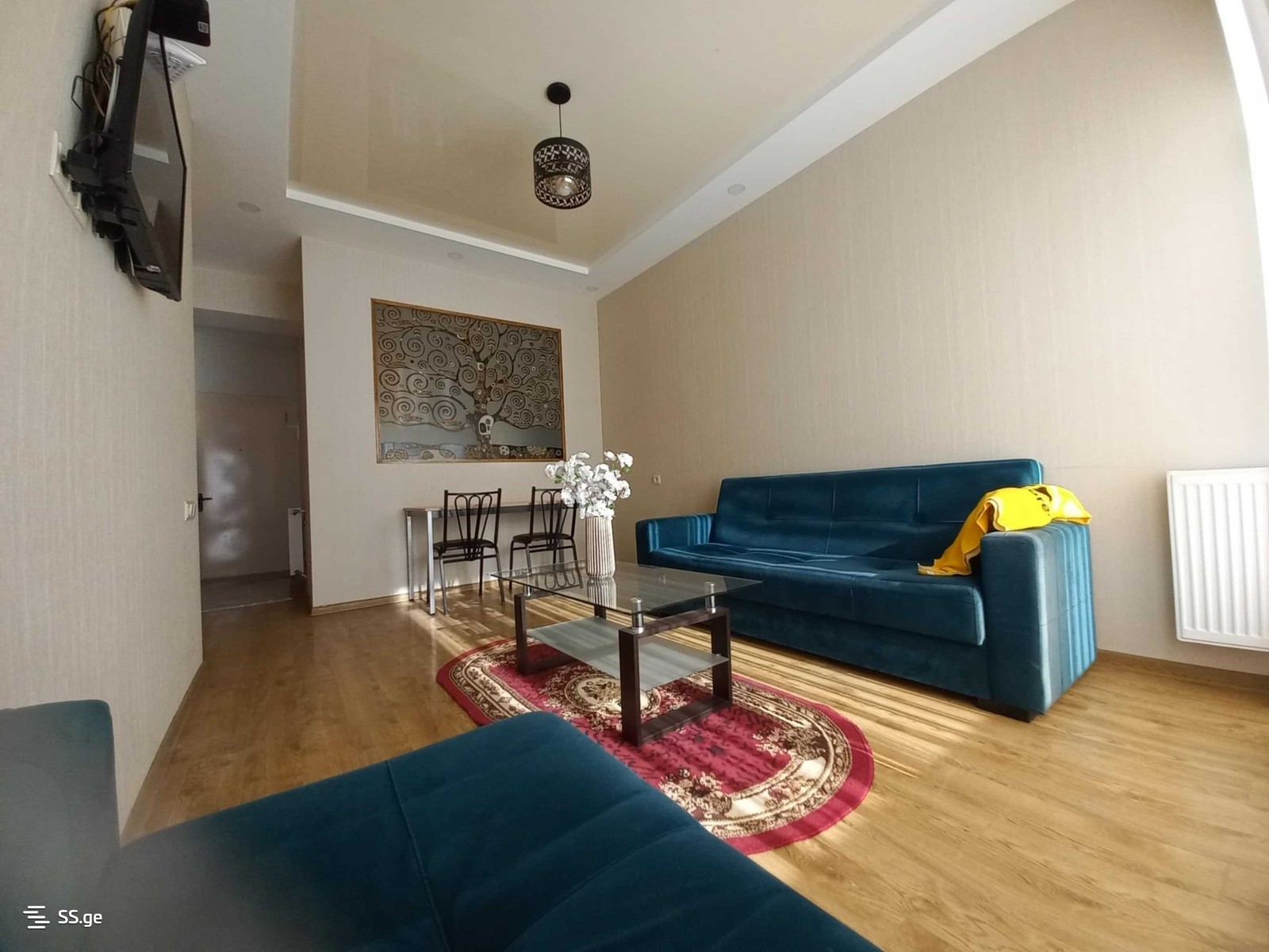 parnavaz mepe avenue 1 - 3 rooms