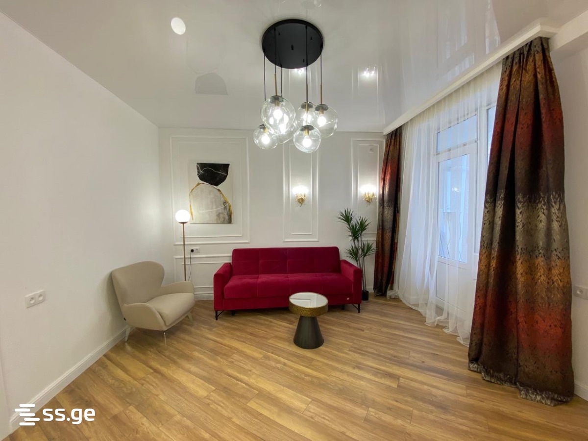 s. cincadze st 41 - 3 rooms