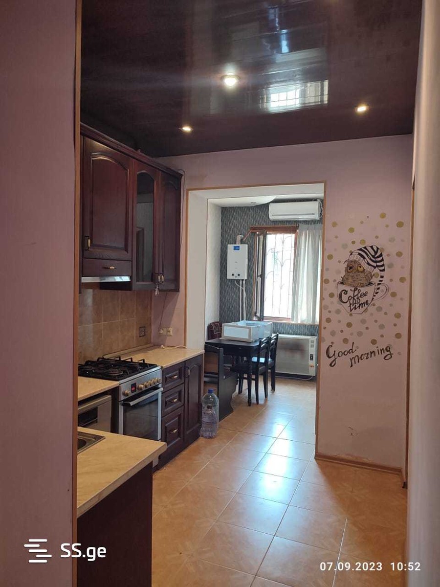 Rustavi - 4 rooms