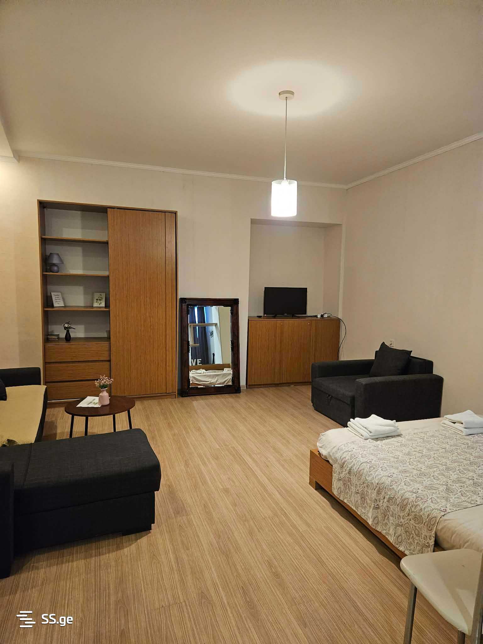 Квартира Levan Asatiani st.