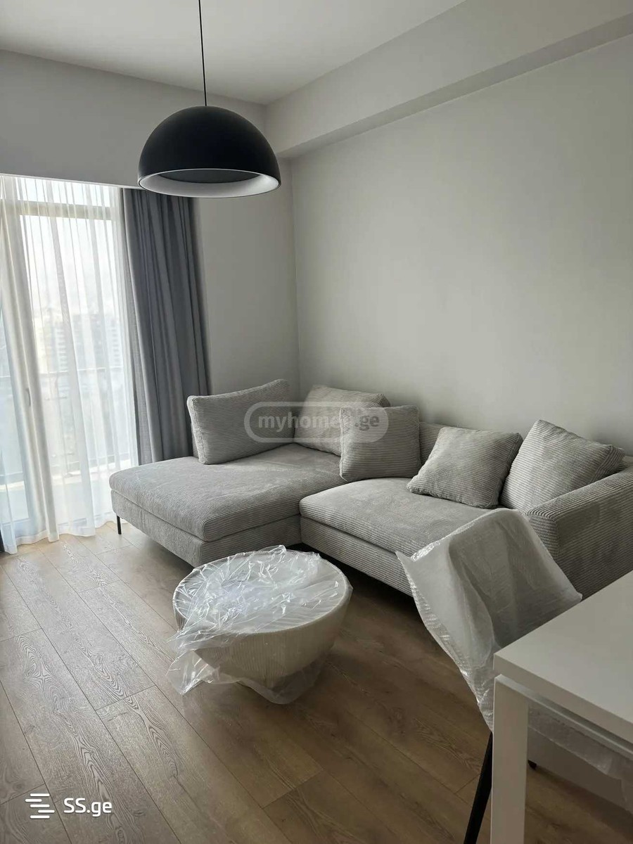 i. chavchavadze avenue 82 - 2 rooms