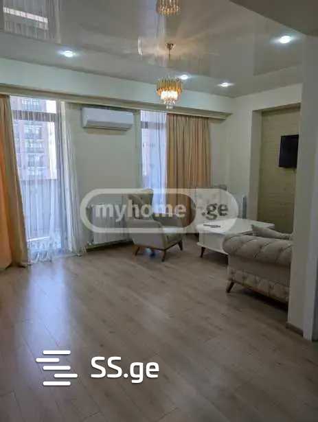 parnavaz mepe avenue 24 - 3 rooms