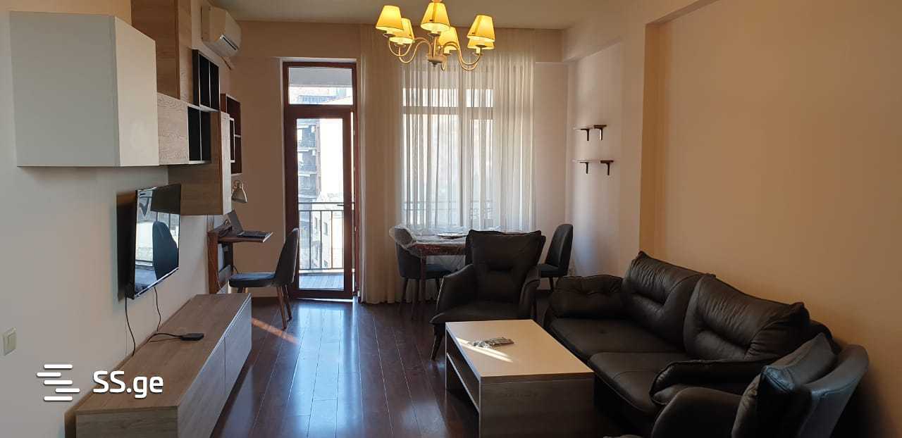 gazapkhuli st. - 2 rooms