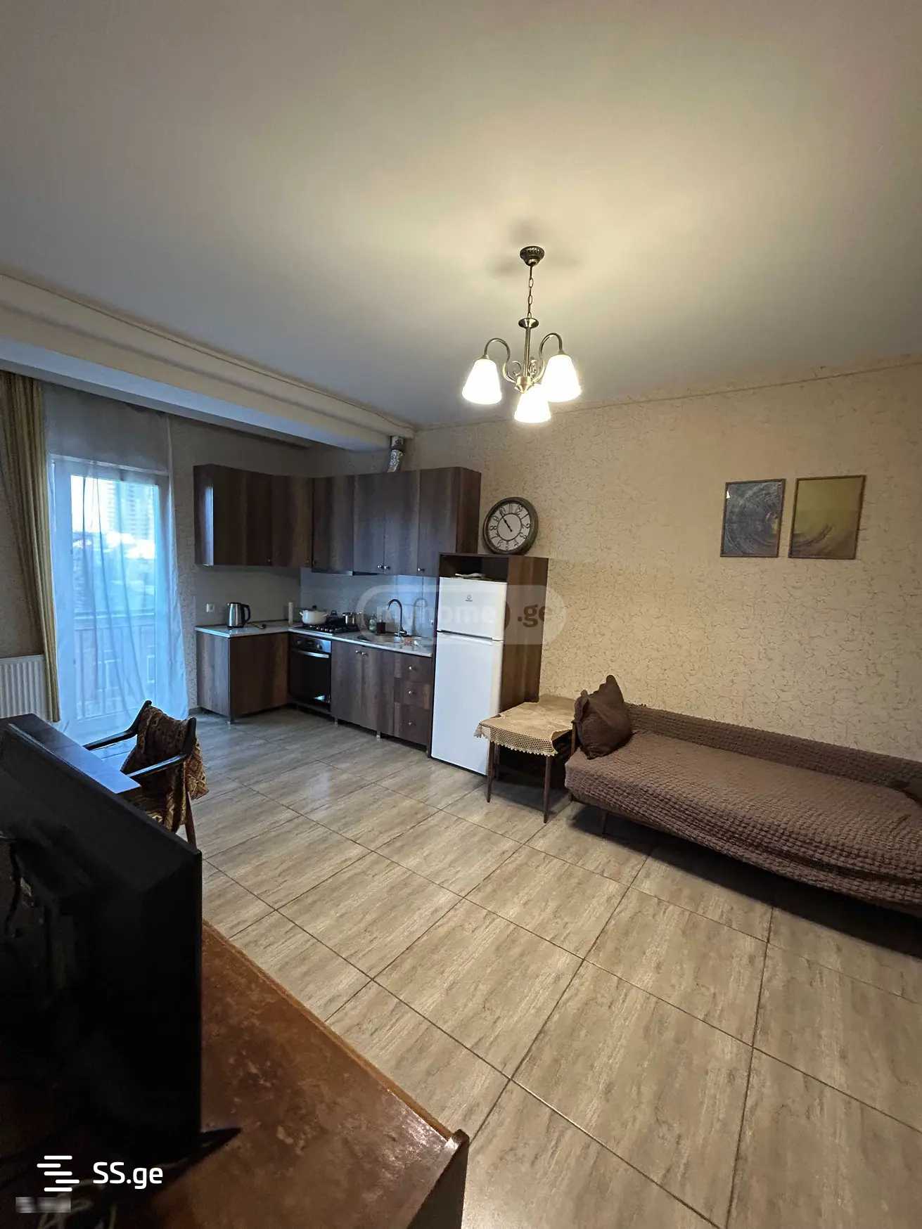 Квартира t. nadareishvili st.