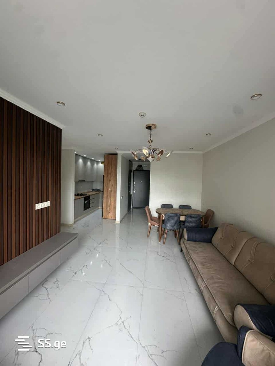 GR. Lortkipanidze st. 24ა - 3 rooms