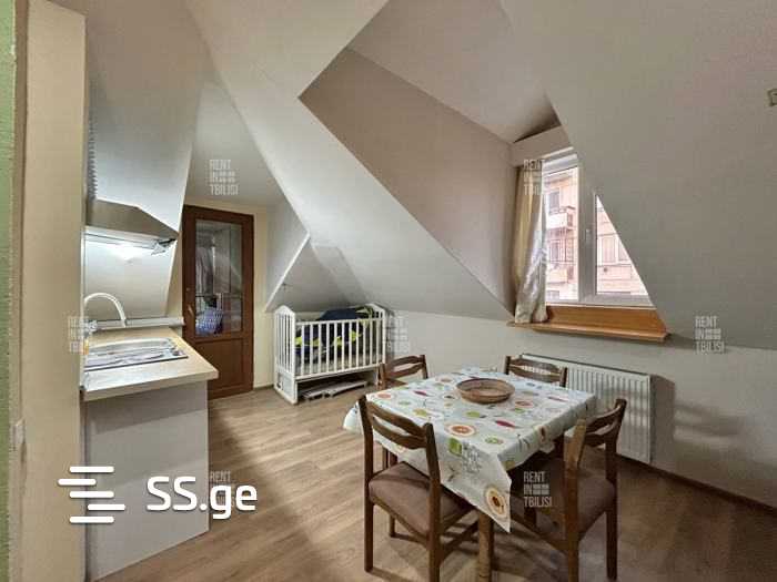 vaja-pshavela avenue - 2 rooms