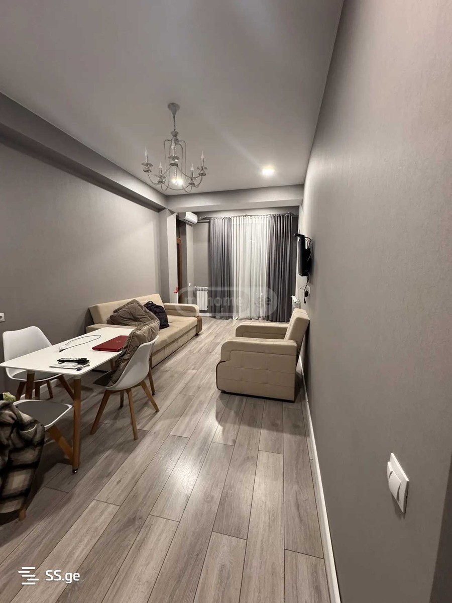 stanislavski st. - 3 rooms