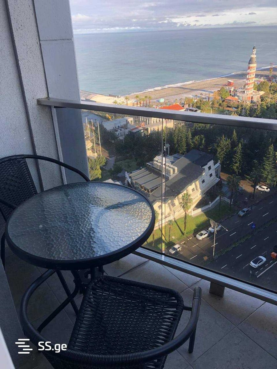 Sherif Khimshiashvili Ave 15ბ - 1 rooms