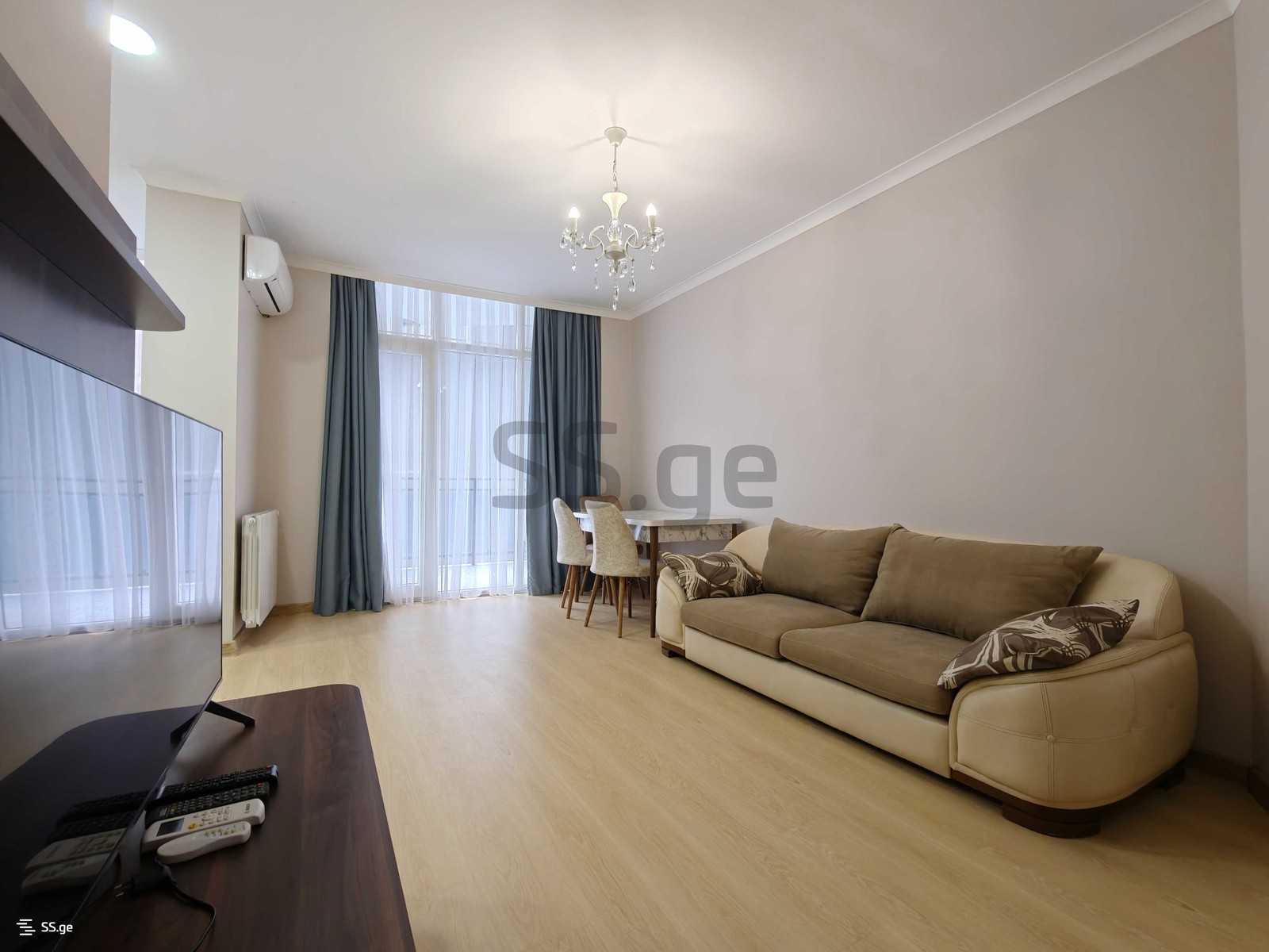 Khimshiashvili st. 47A - 2 rooms