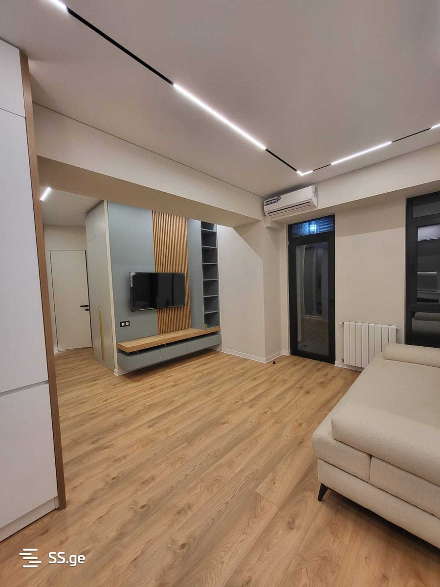 shartava st. 29 - 2 rooms