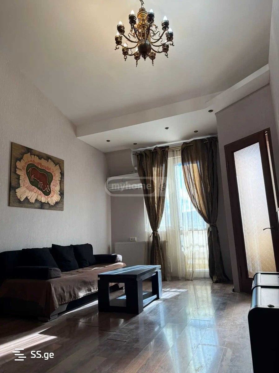 Kazbegi avenue - 2 rooms