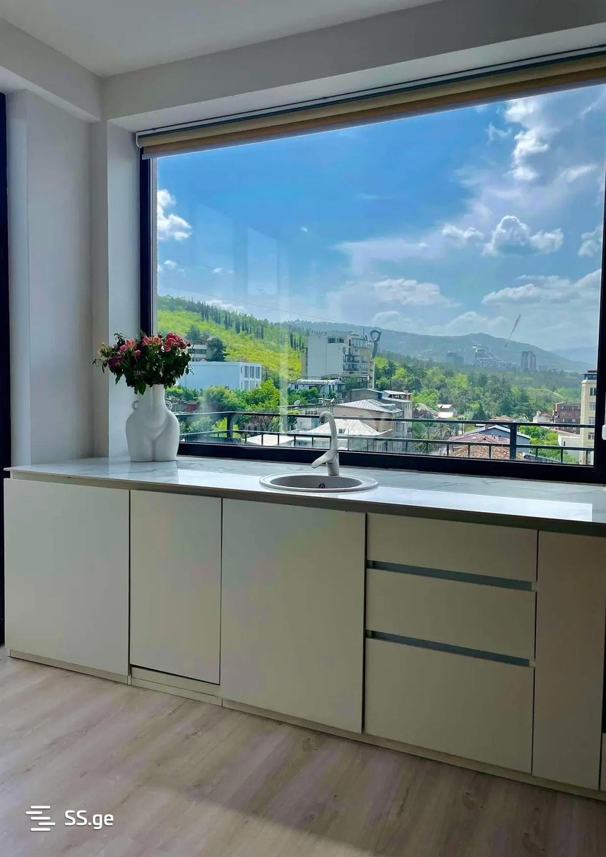 t. tabidze st. - 2 rooms