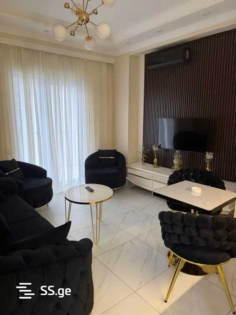 mirckhulava st. - 3 rooms