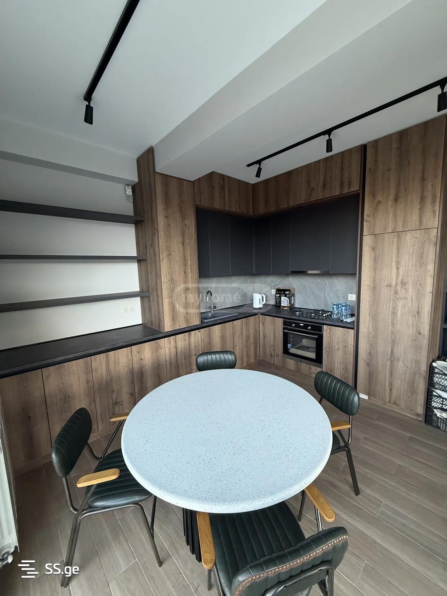 tskneti hwy - 3 rooms