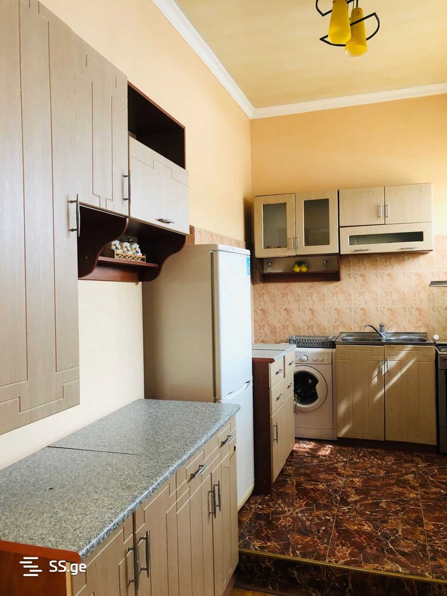 M.Kostava st. 77 - 5 rooms