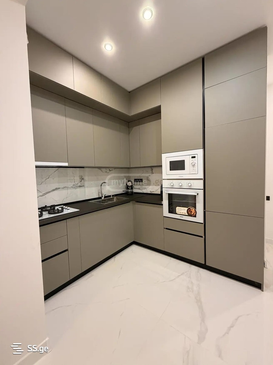 Kazbegi avenue - 3 rooms