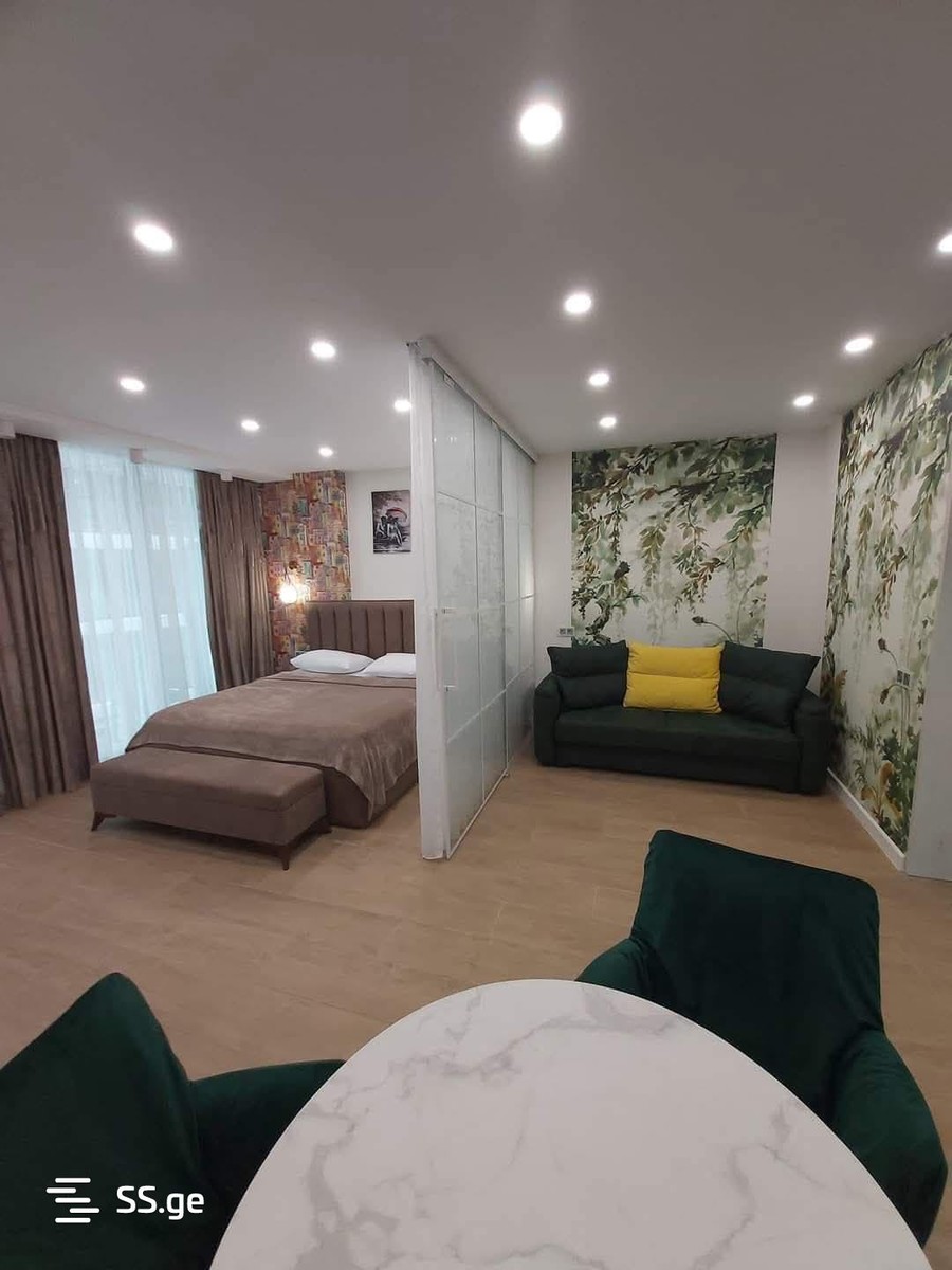 Lech and Maria Kaczynski street 20 - 2 rooms