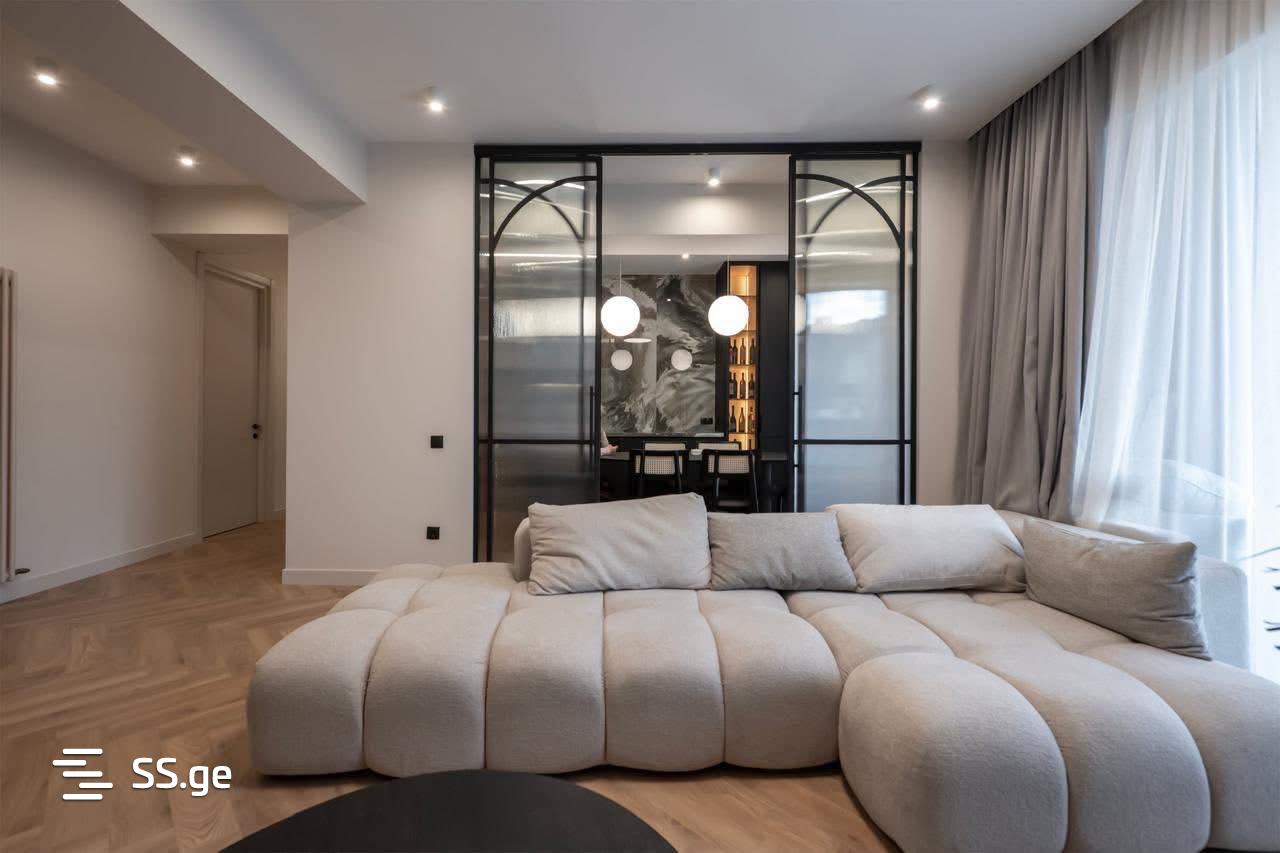 m. asatiani st. - 3 rooms