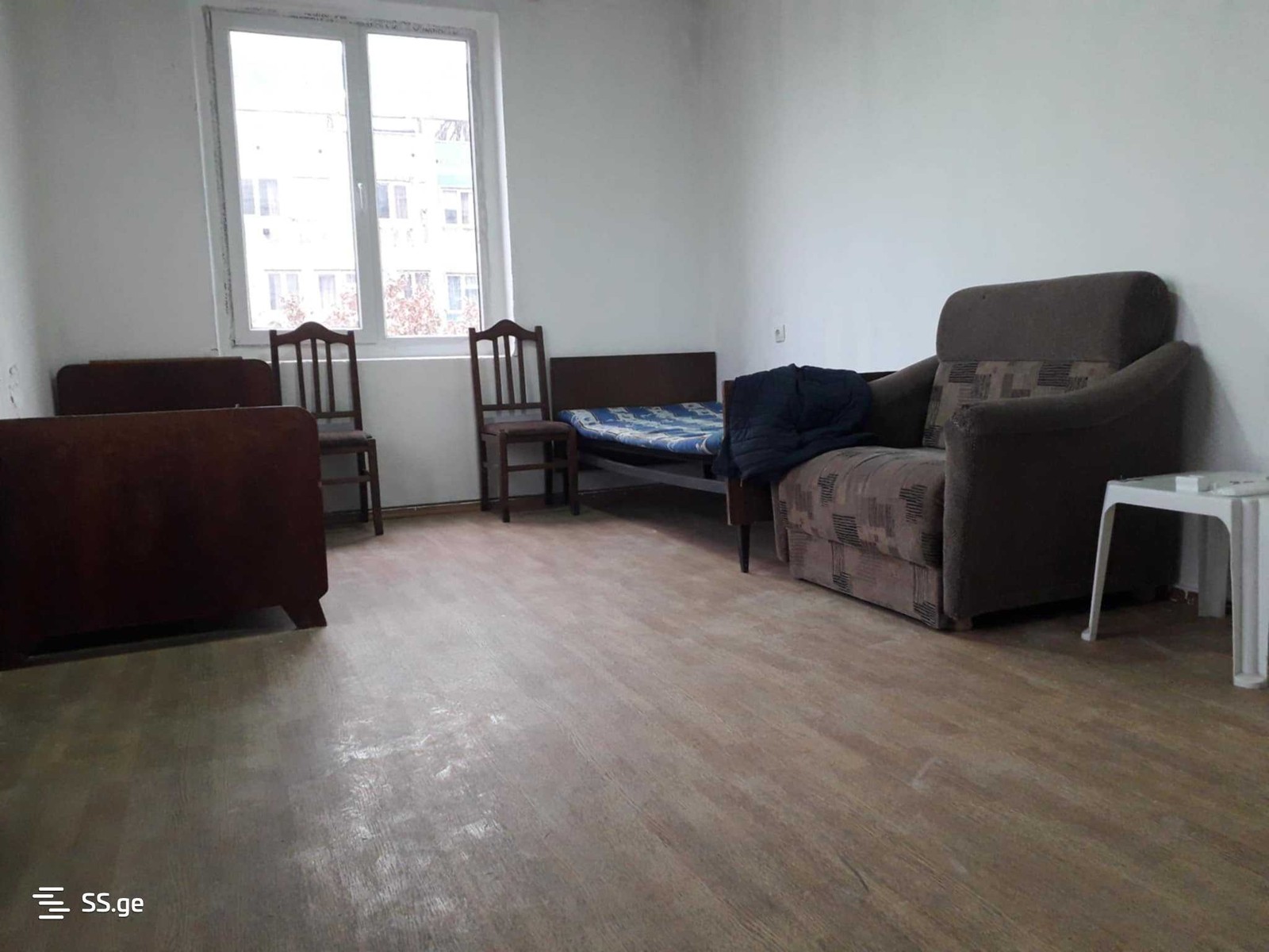 A Microdistrict - Gldani  0 - 1 rooms