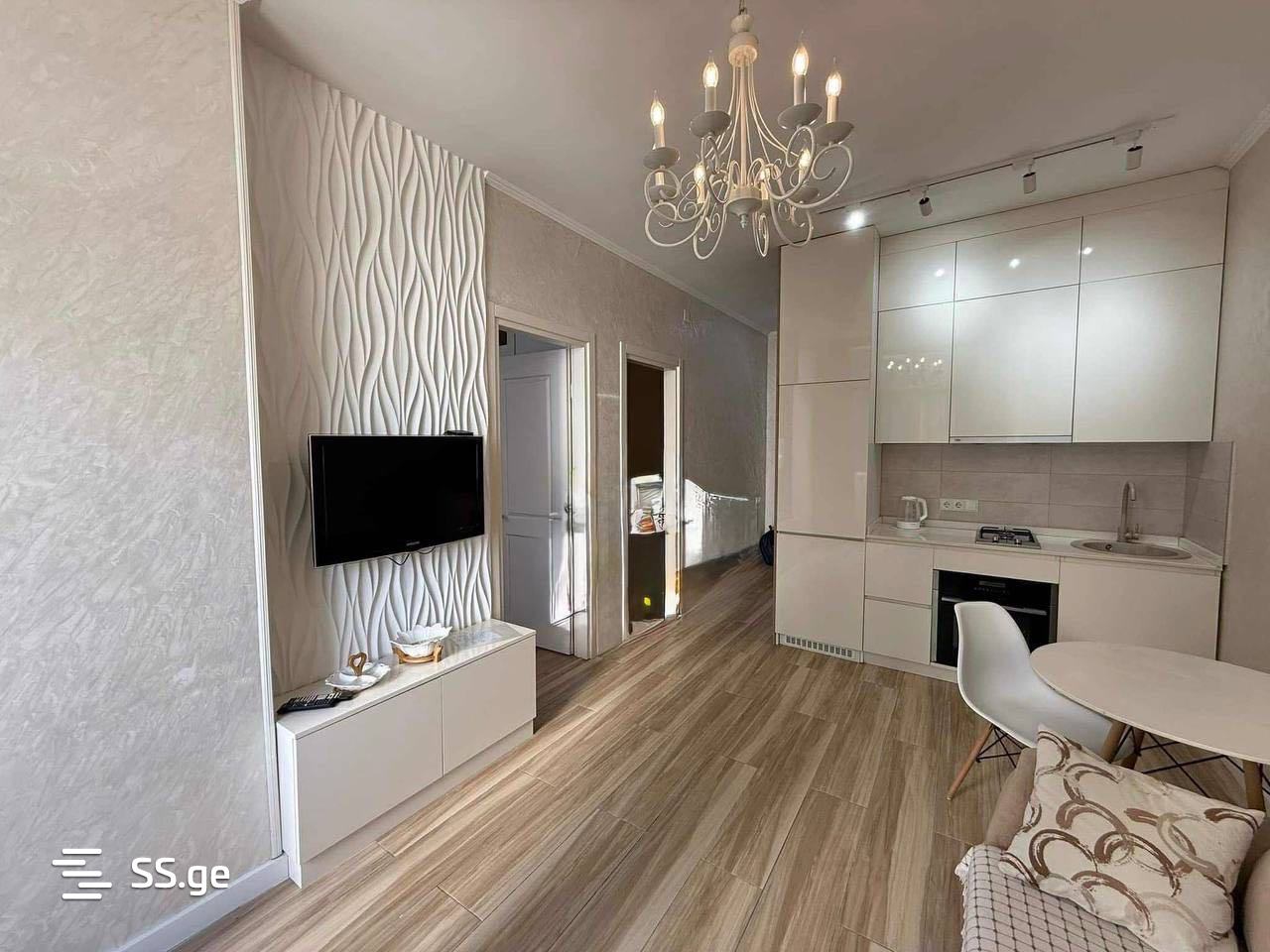 J. Shartava st. 22 - 3 rooms