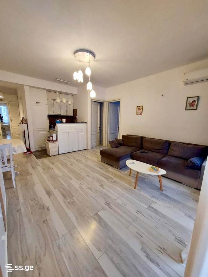 Mirian Mephe st. 13 - 3 rooms
