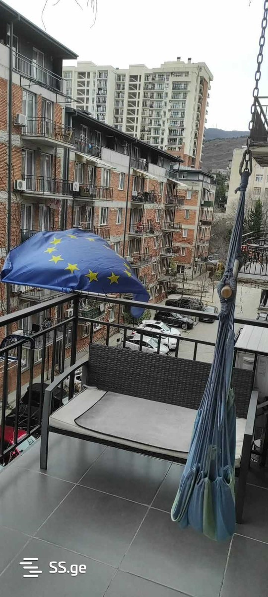 Politkovskaya St (jikia st.) - 2 rooms