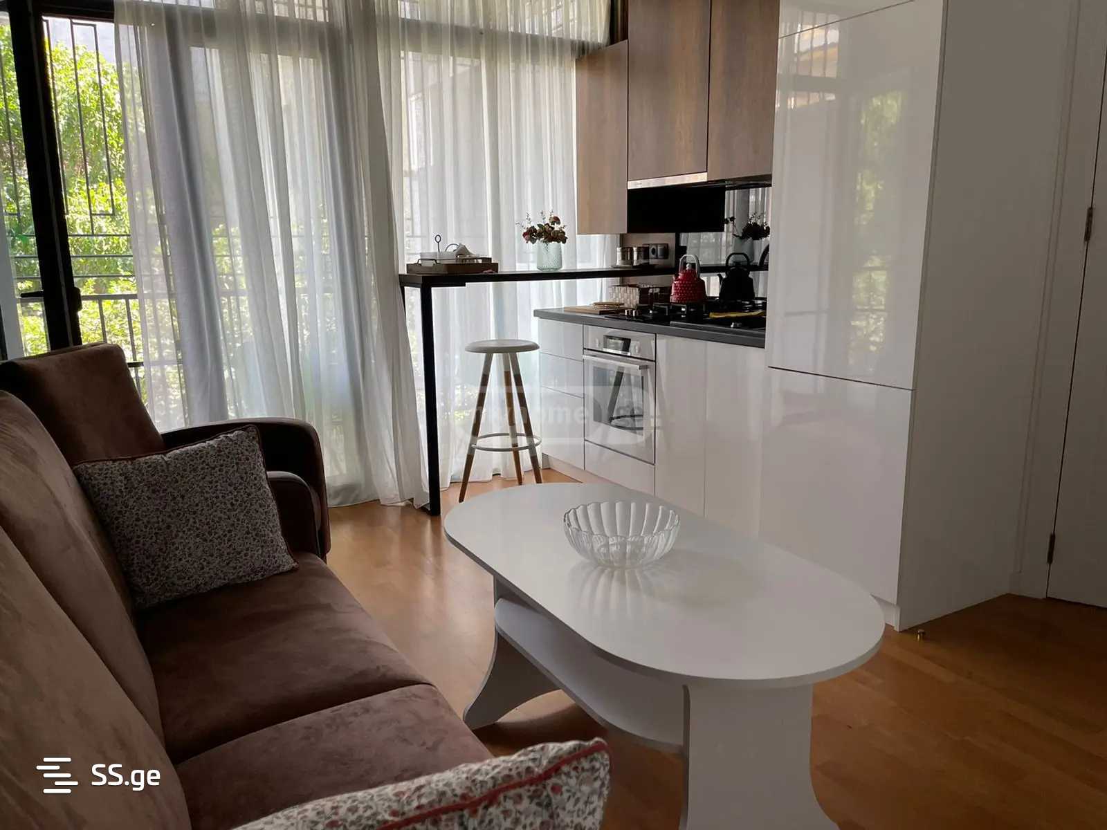 Квартира t. tabidze st. 49