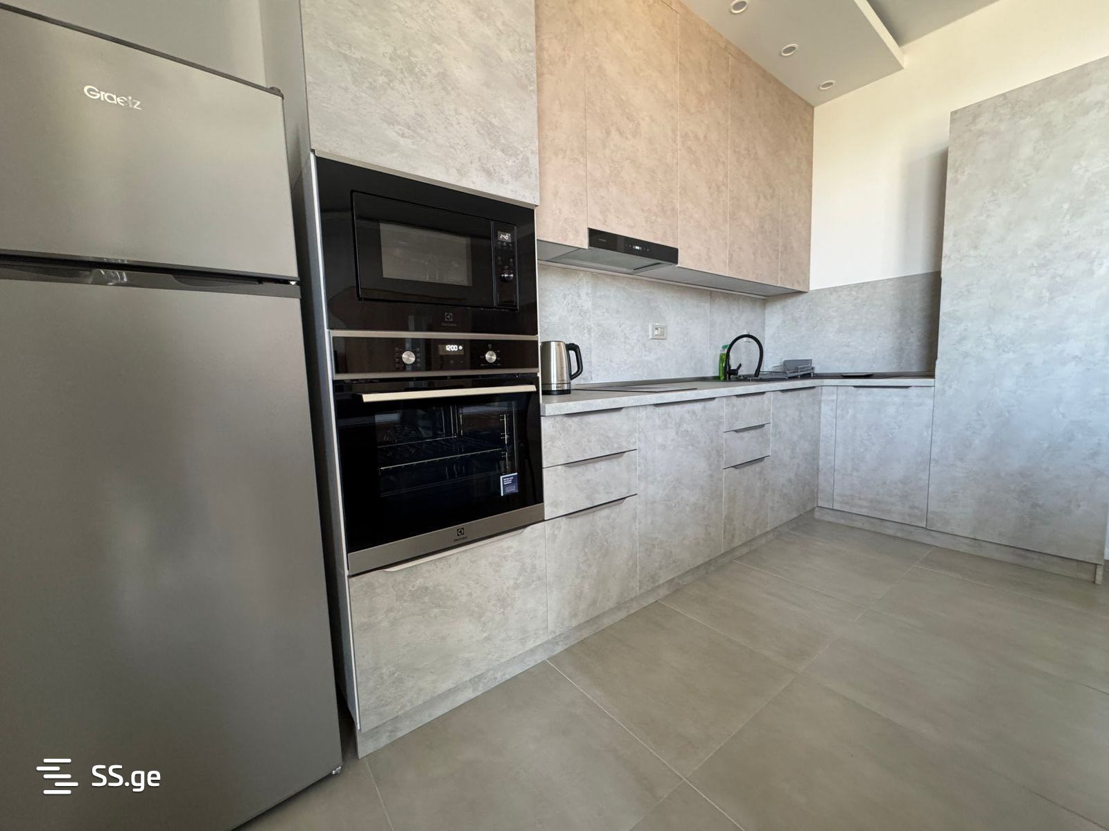 Angis st. 3rd lane 8 - 1 rooms