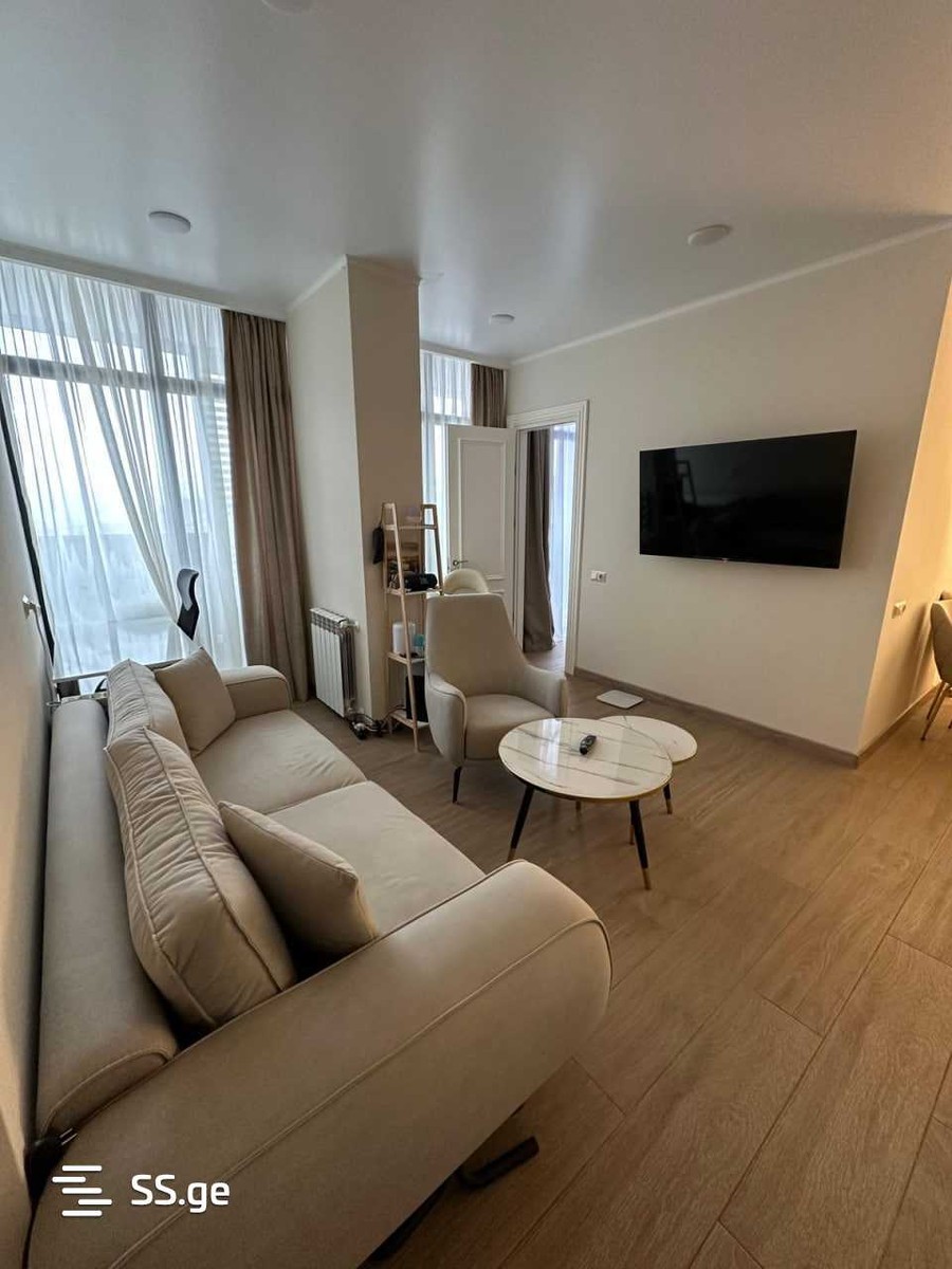 J. Shartava st. 32 - 3 rooms