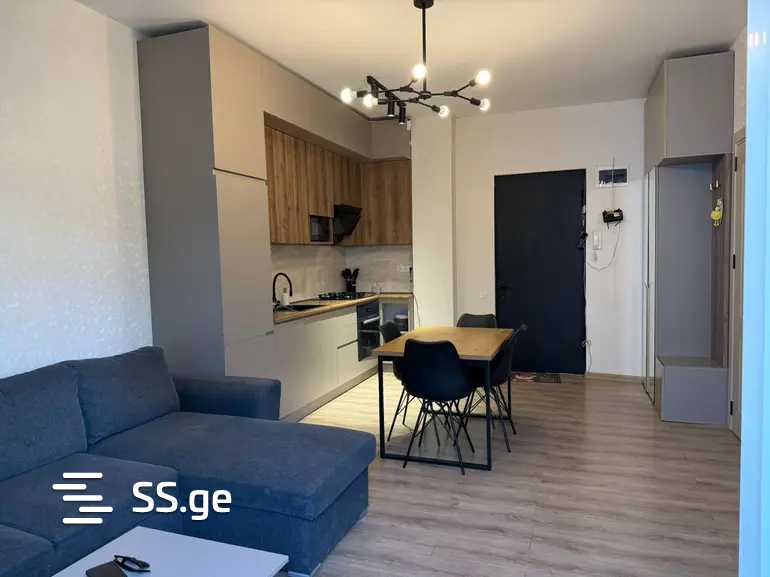 Politkovskaya St (jikia st.) - 2 rooms
