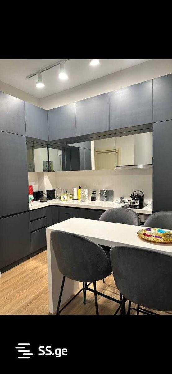 i. chavchavadze avenue 0 - 2 rooms