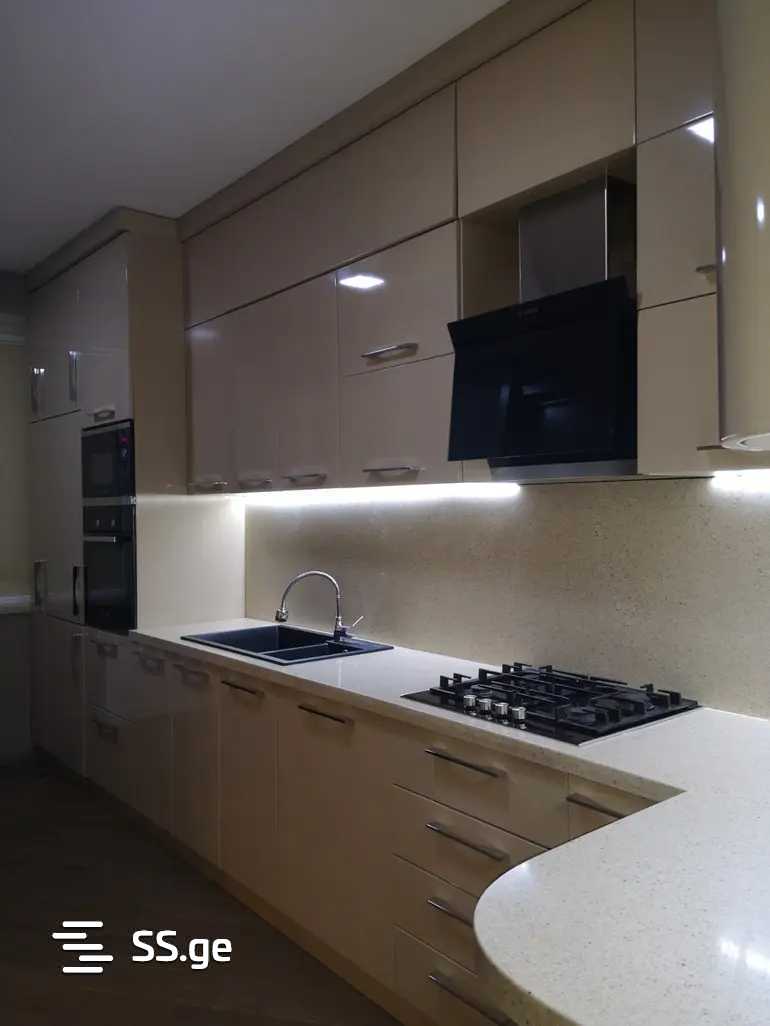 tskaltubo st. 24 - 4 rooms