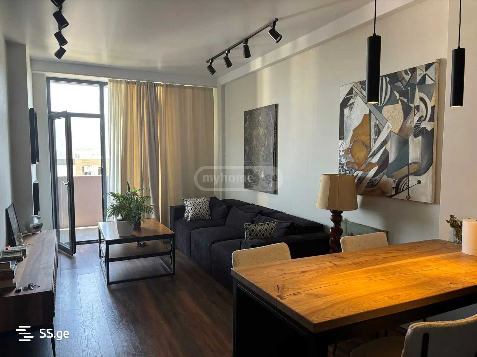 Khomli st. - 2 rooms