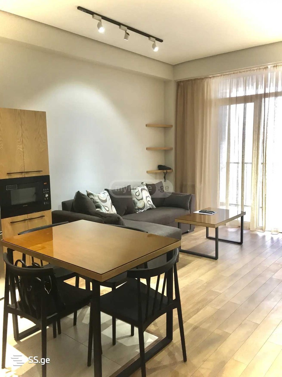 sairme st. - 2 rooms