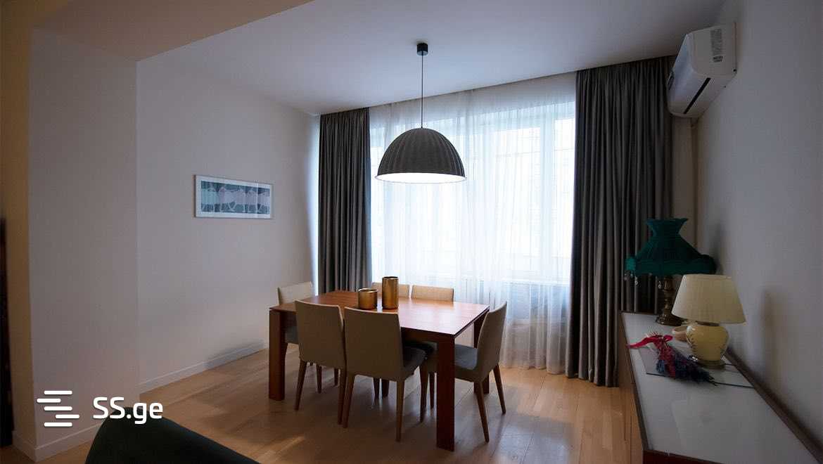 kipshidze st. - 4 rooms