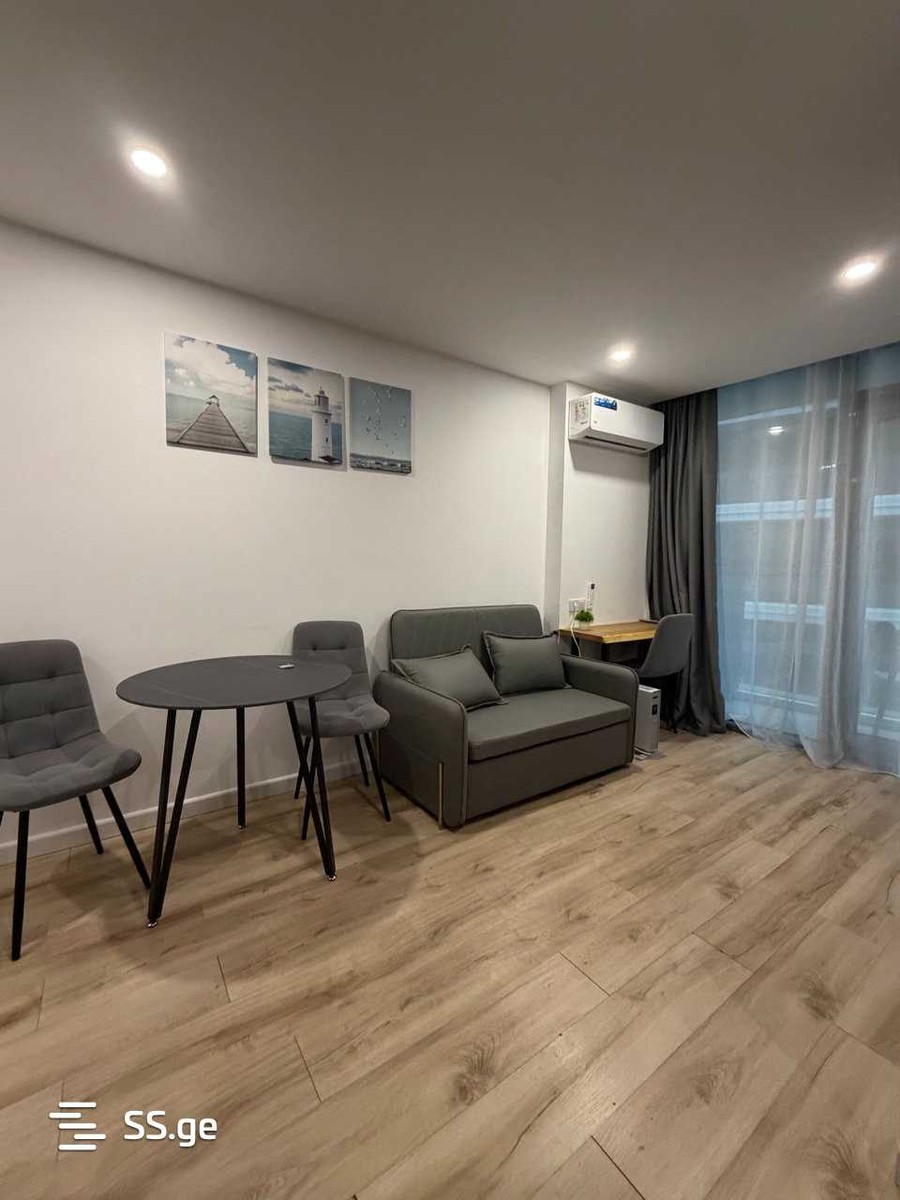 Lech and Maria Kaczynski street А13 - 2 rooms