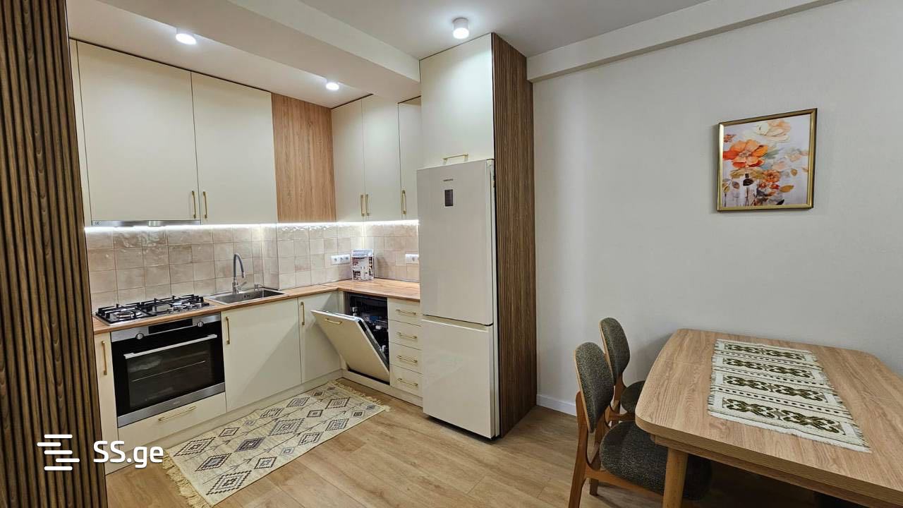 Avto Varazi st. 99 - 2 rooms