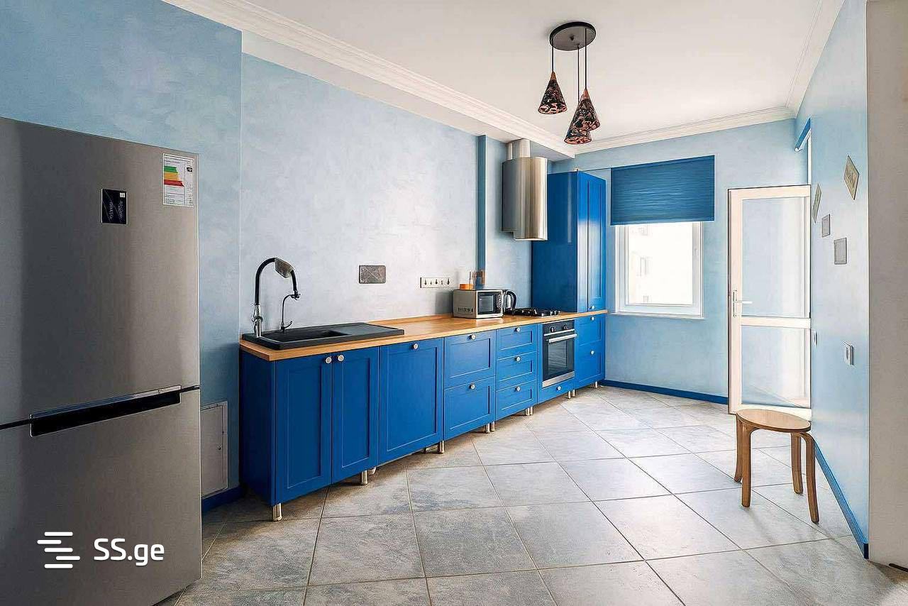 shartava st. 3 - 3 rooms