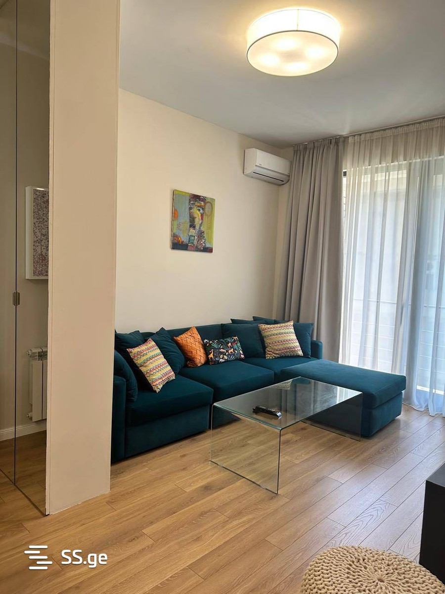 i. chavchavadze avenue 49 - 2 rooms