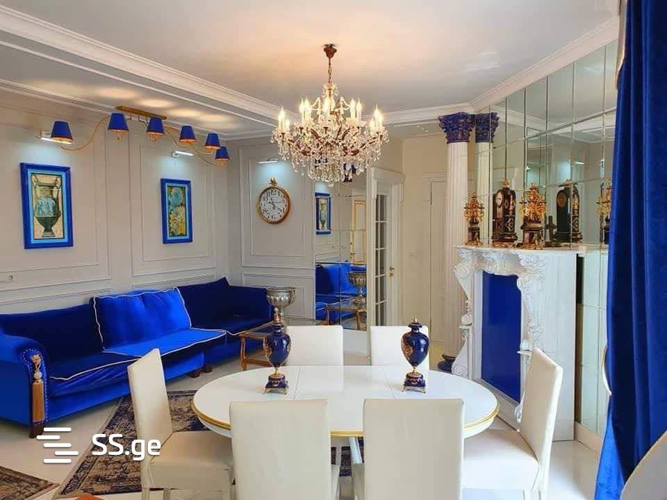 Pushkin st. 73 - 3 rooms