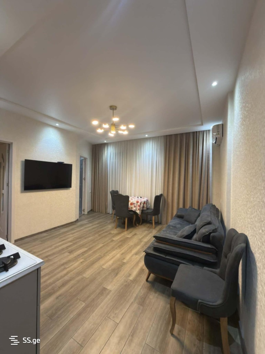 Sherif Khimshiashvili Ave 65 - 3 rooms