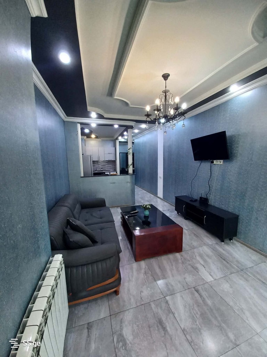 Tbel Abuseridze st. 55 - 2 rooms