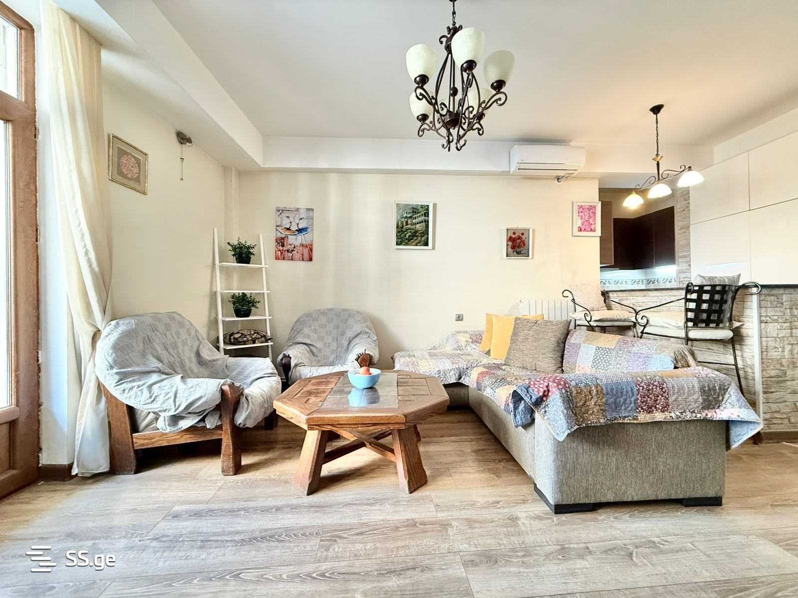 barnovi st. - 2 rooms