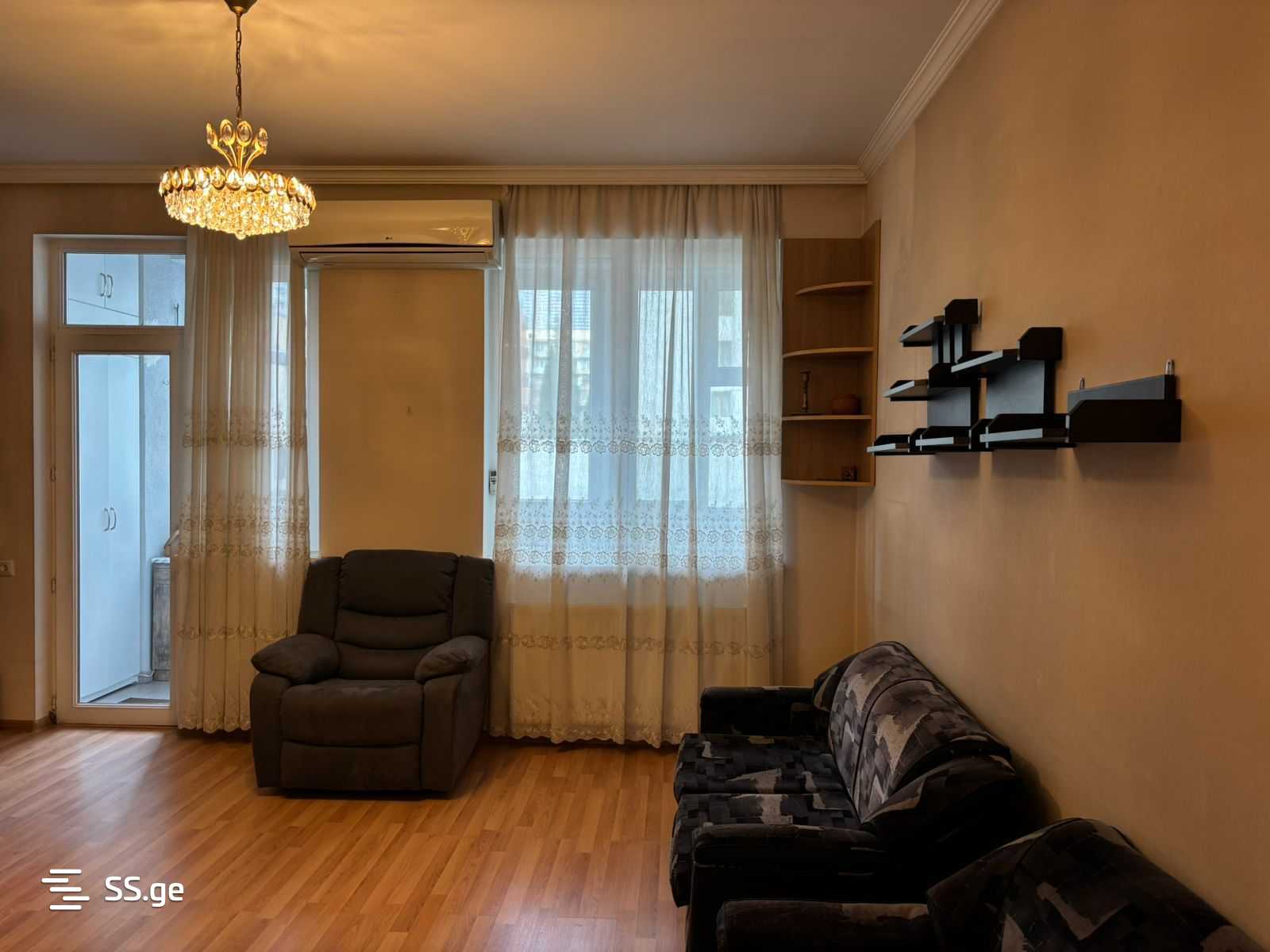 Tavkhelidze st. 1 - 2 rooms