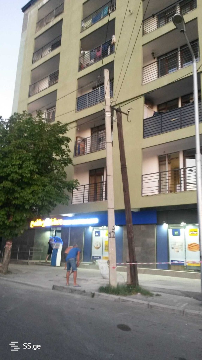 Khergiani st. 3 - 2 rooms